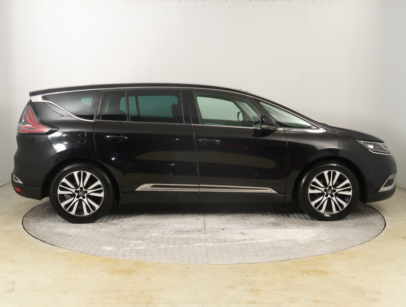 Renault Espace, 2016