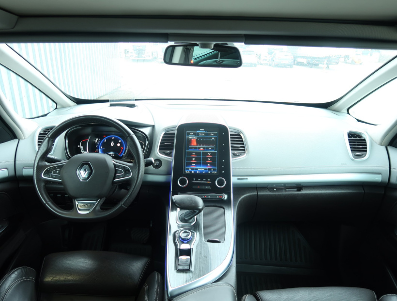 Renault Espace, 2016