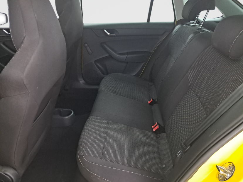 Škoda Rapid Spaceback, 2014