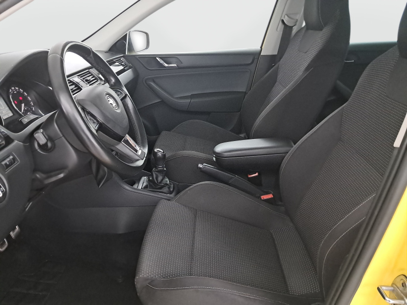 Škoda Rapid Spaceback, 2014