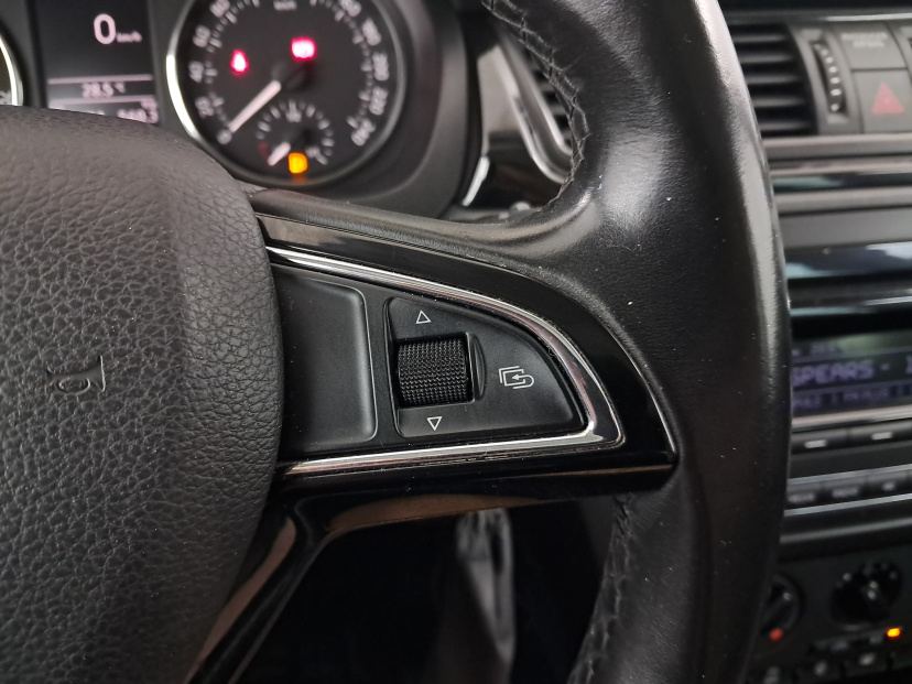 Škoda Rapid Spaceback, 2014