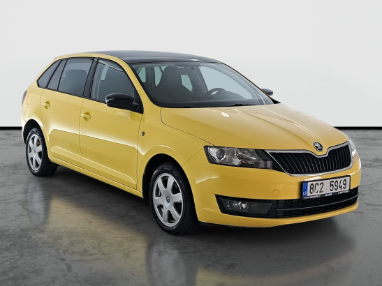 Škoda Rapid Spaceback