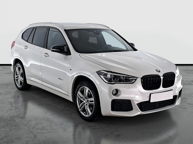 BMW X1 2017