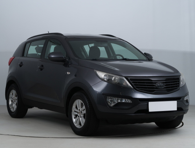 Kia Sportage 2011