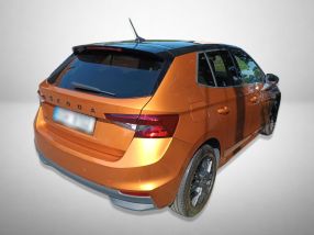Škoda Fabia - 2023