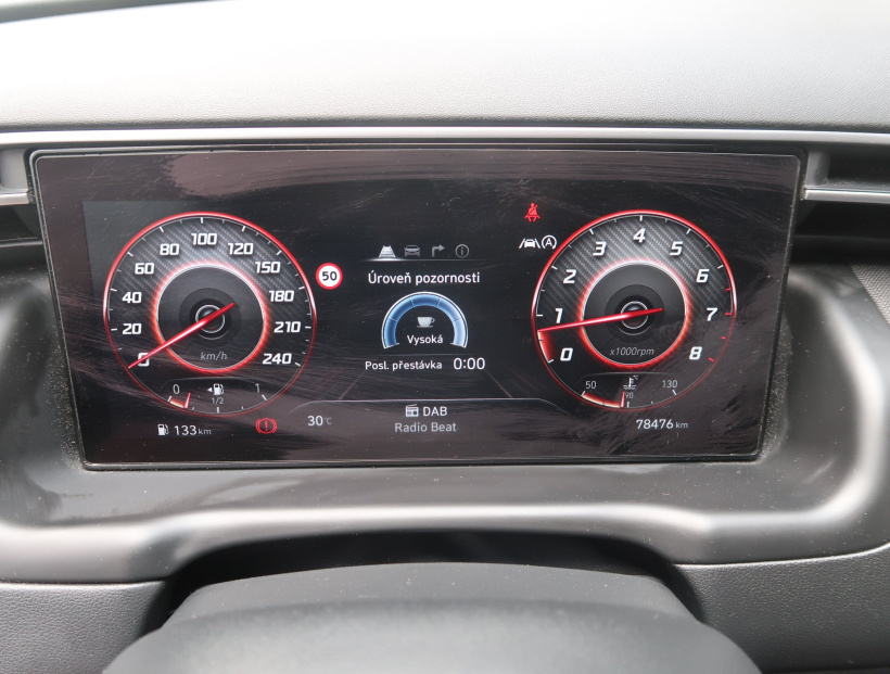 Hyundai Tucson, 2022