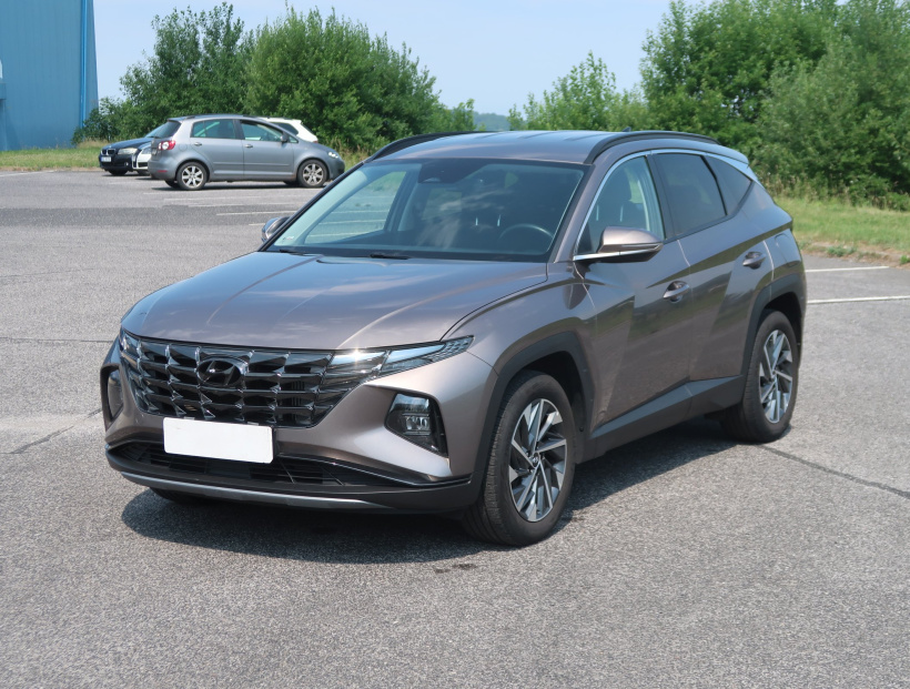 Hyundai Tucson, 2022