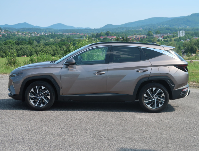 Hyundai Tucson, 2022