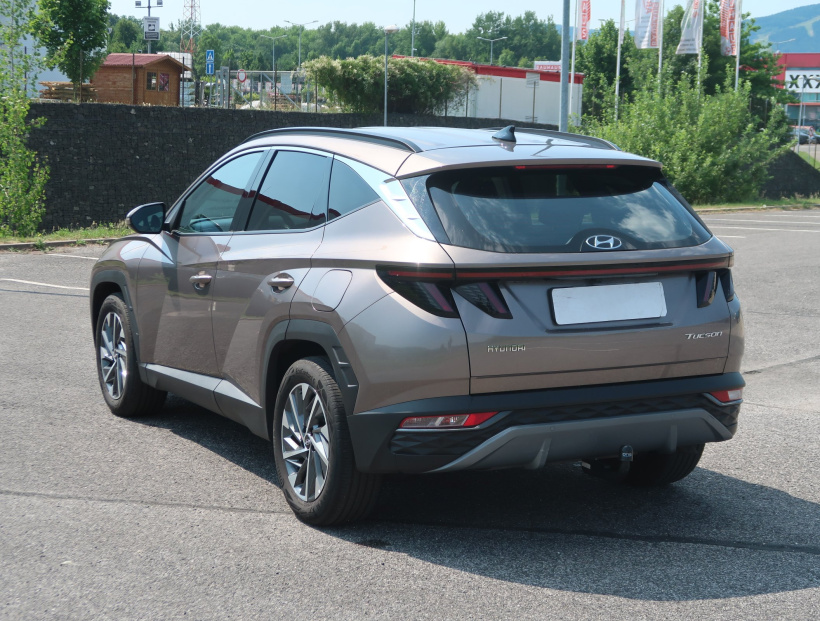 Hyundai Tucson, 2022
