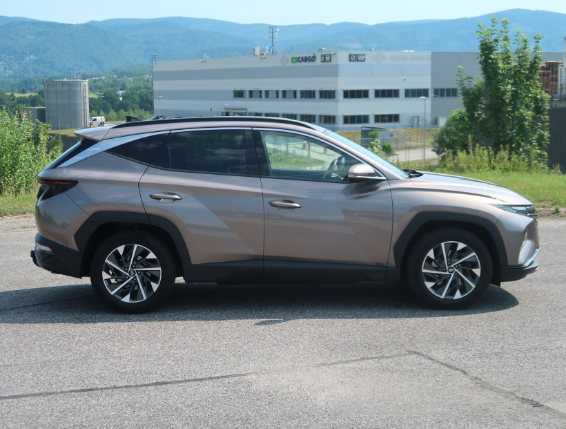 Hyundai Tucson, 2022