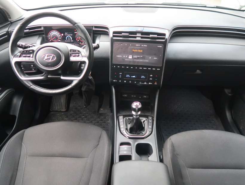 Hyundai Tucson, 2022