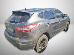 Nissan Qashqai - 2015