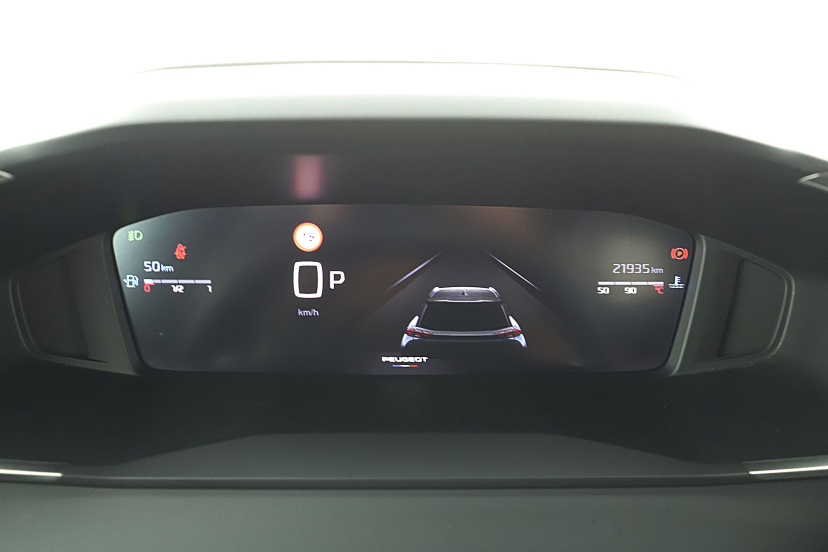 Peugeot 2008, 2025
