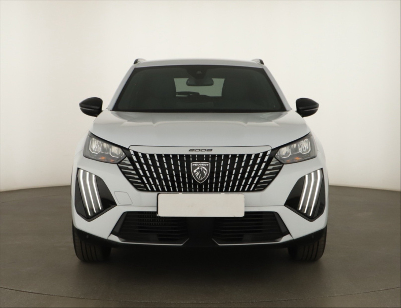 Peugeot 2008, 2025