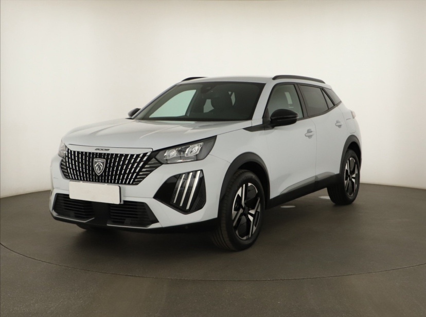 Peugeot 2008, 2025