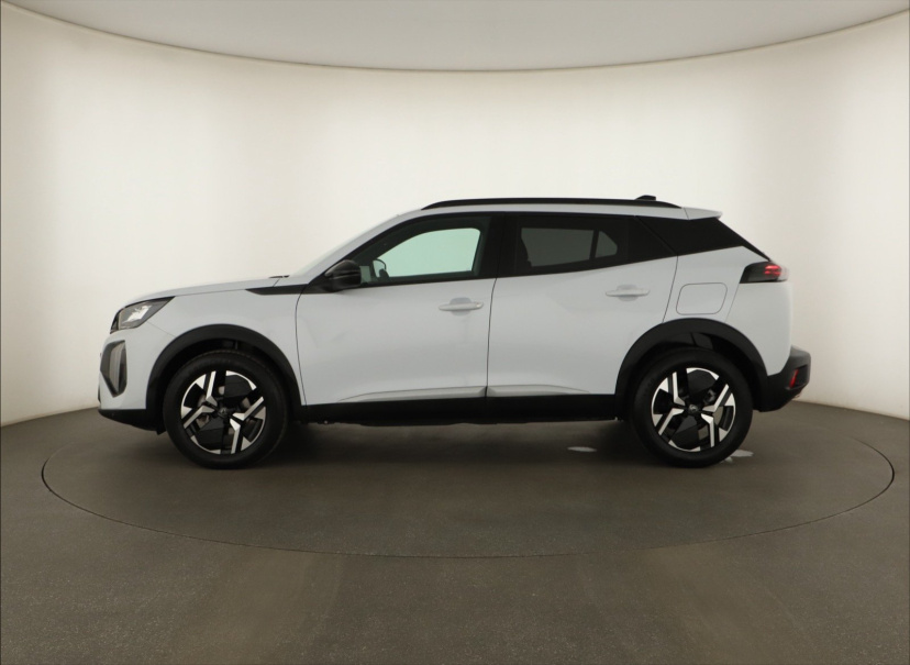Peugeot 2008, 2025