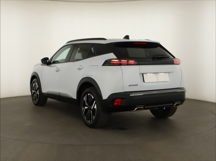 Peugeot 2008, 2025