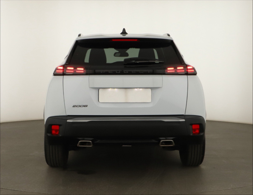 Peugeot 2008, 2025
