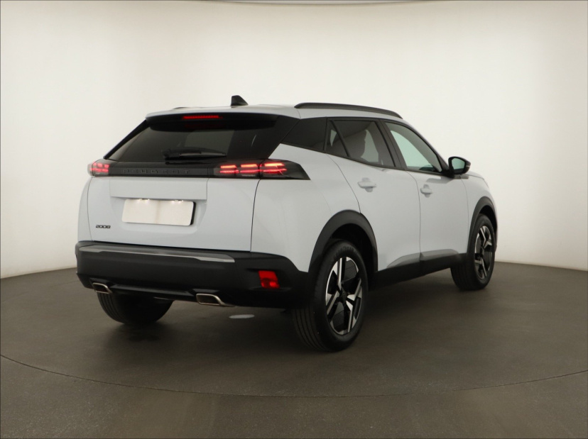 Peugeot 2008, 2025