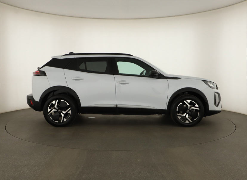 Peugeot 2008, 2025
