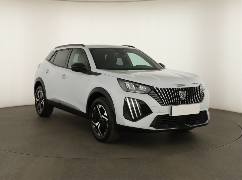 Peugeot 2008, 2025