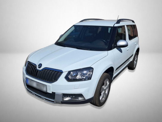 Škoda Yeti