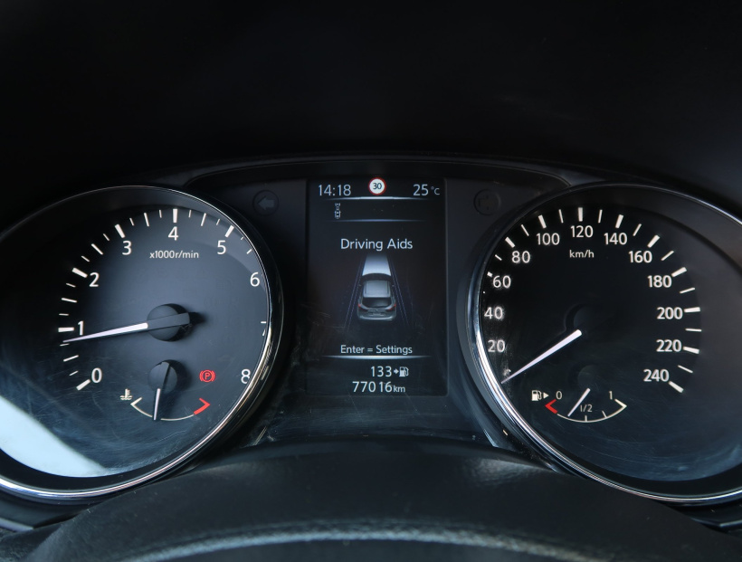 Nissan Qashqai, 2015
