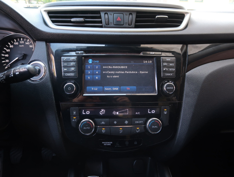 Nissan Qashqai, 2015