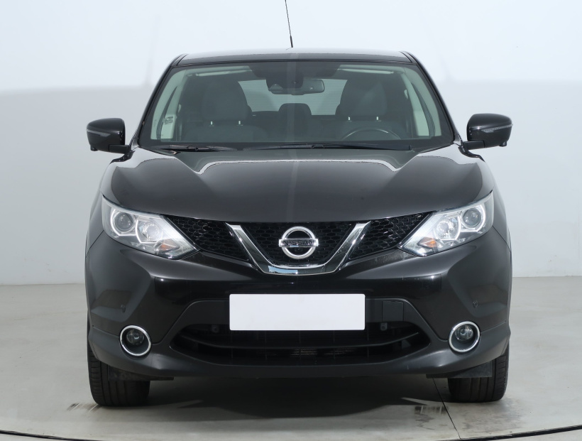 Nissan Qashqai, 2015