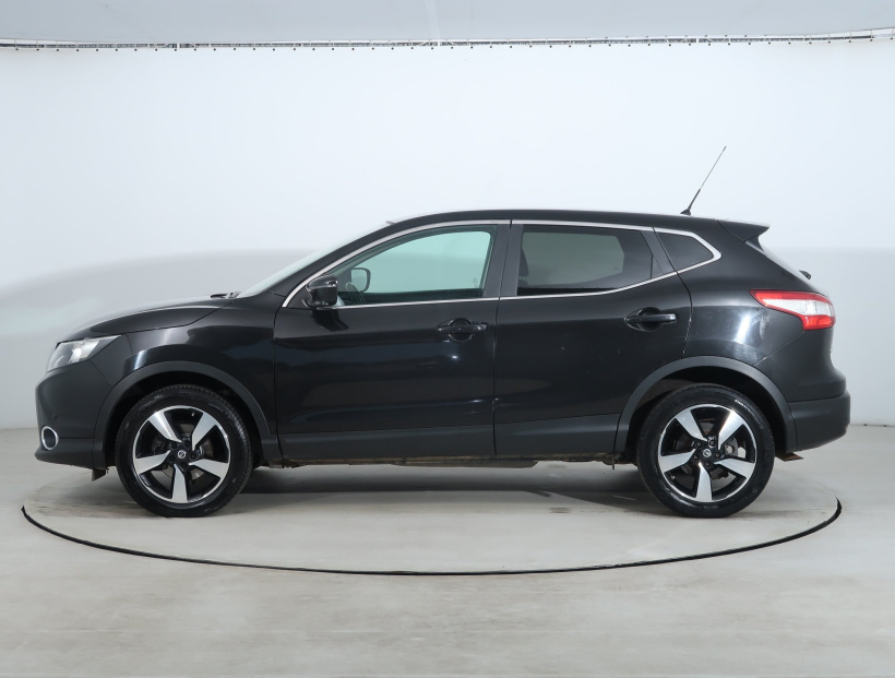 Nissan Qashqai, 2015