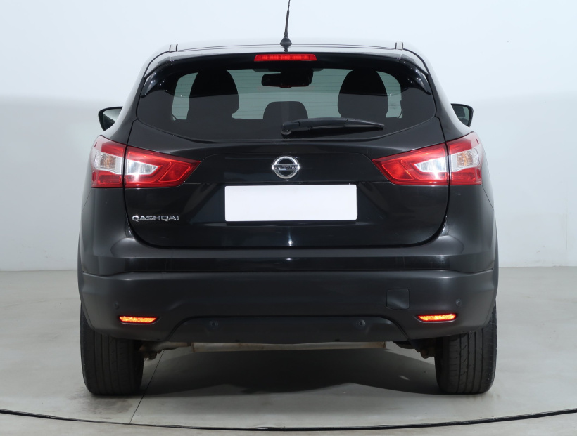 Nissan Qashqai, 2015