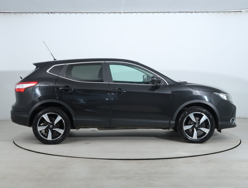 Nissan Qashqai, 2015