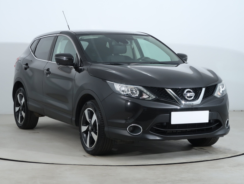 Nissan Qashqai, 2015