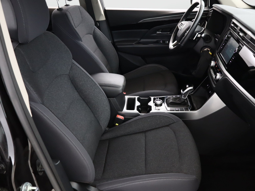 SsangYong Korando, 2021