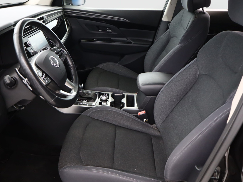 SsangYong Korando, 2021
