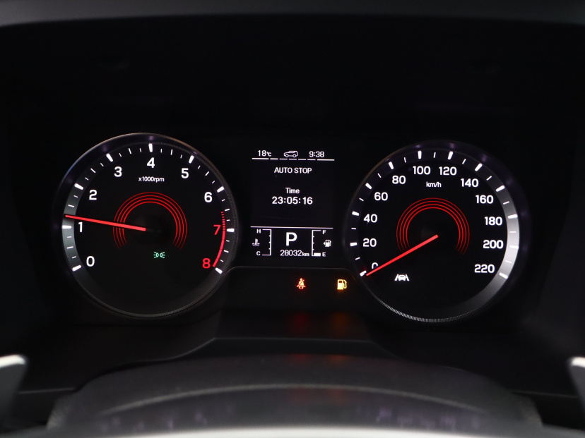 SsangYong Korando, 2021