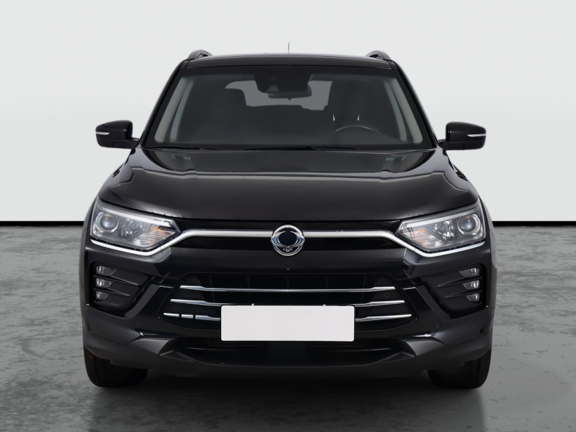 SsangYong Korando, 2021