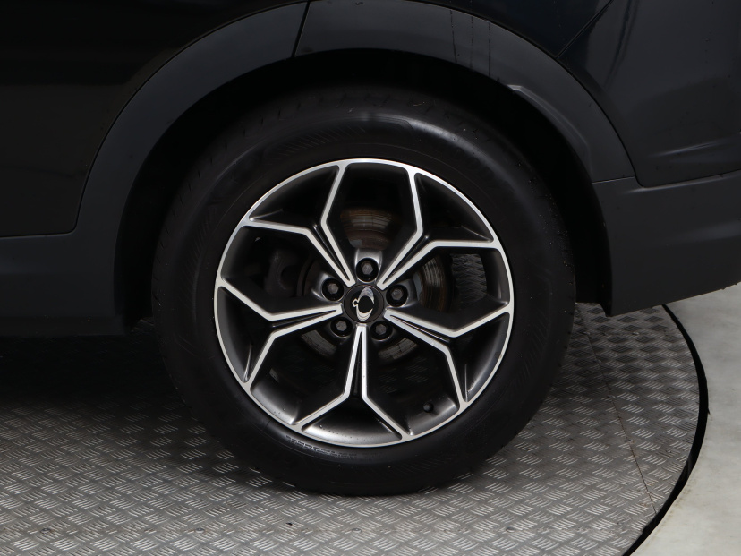 SsangYong Korando, 2021