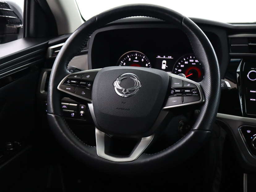 SsangYong Korando, 2021