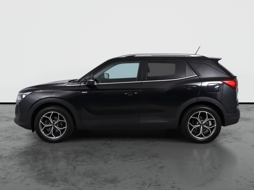 SsangYong Korando, 2021