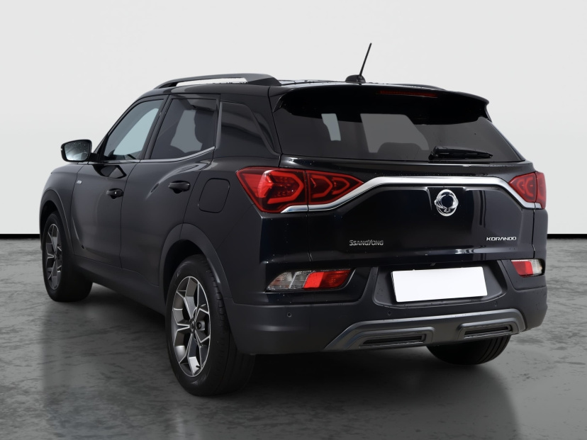 SsangYong Korando, 2021