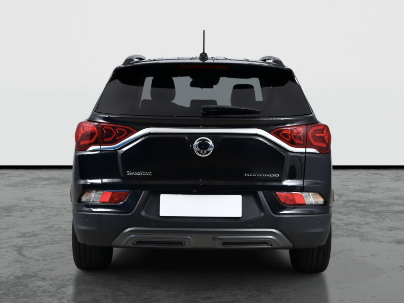 SsangYong Korando, 2021