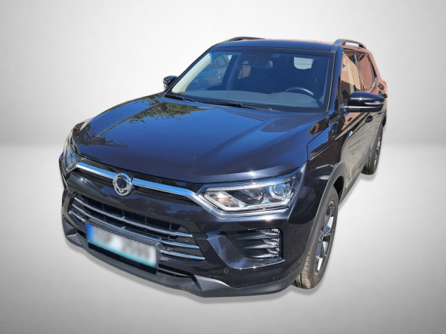 Ssang Yong Korando 2021