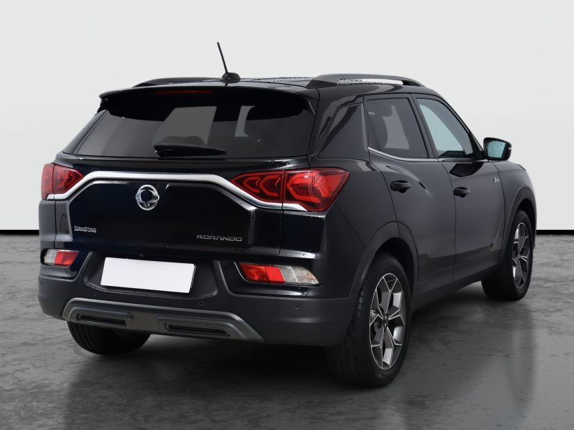SsangYong Korando, 2021