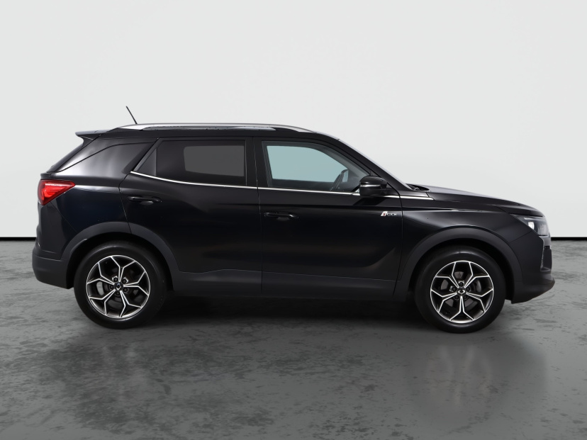 SsangYong Korando, 2021