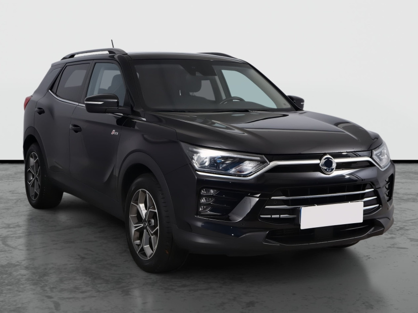 SsangYong Korando, 2021