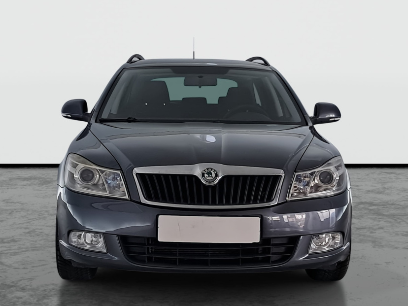 Škoda Octavia, 2010