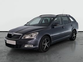 Škoda Octavia - 2010