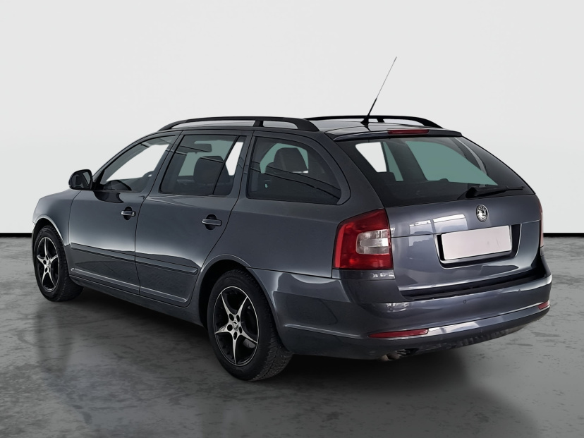 Škoda Octavia, 2010