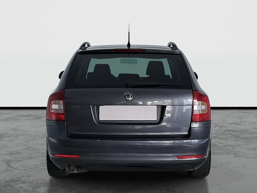 Škoda Octavia, 2010